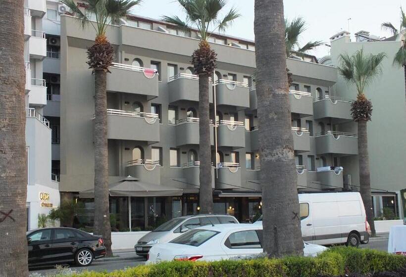 ホテル Candan Citybeach