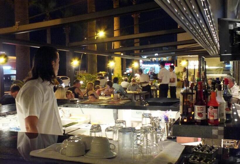 ホテル Candan Citybeach