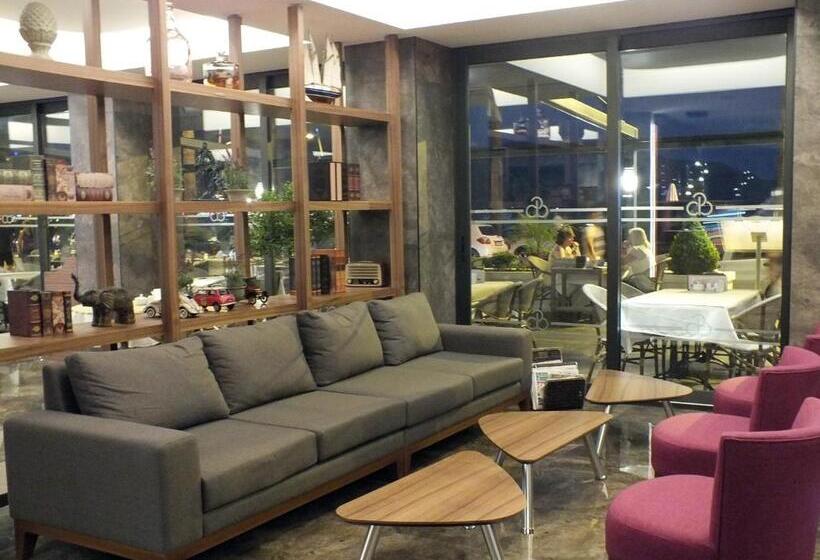 ホテル Candan Citybeach