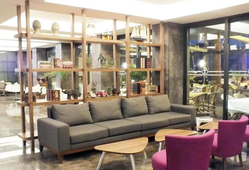 ホテル Candan Citybeach