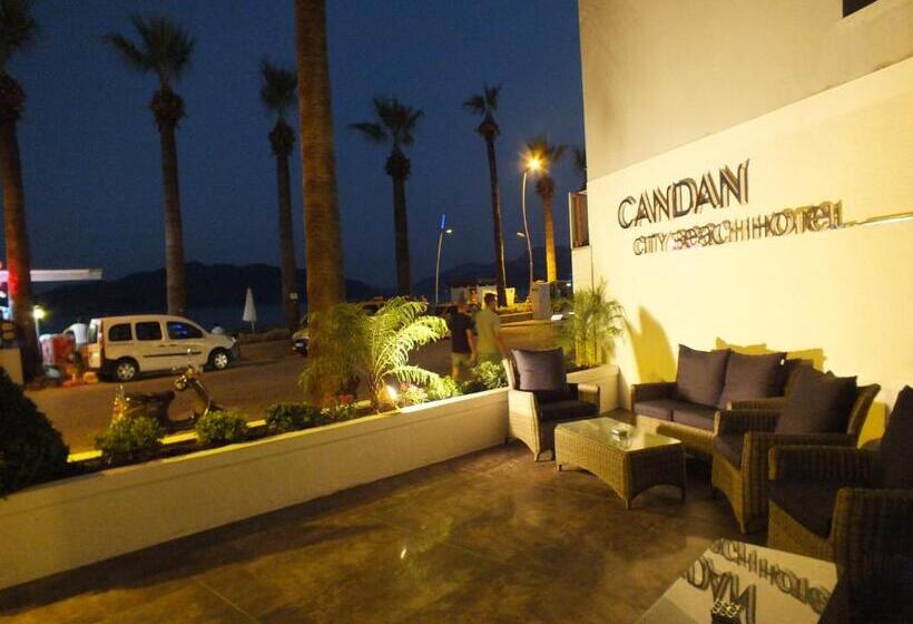 ホテル Candan Citybeach