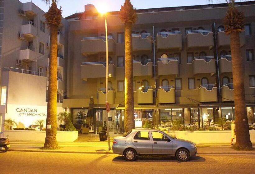 ホテル Candan Citybeach