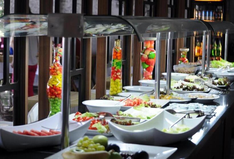 ホテル Candan Citybeach