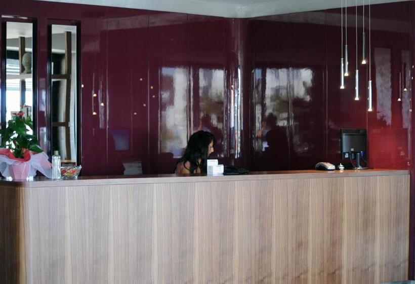 ホテル Candan Citybeach