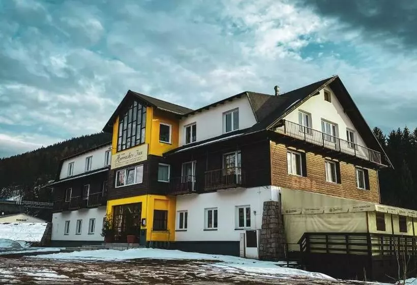 هتل Harrachov Inn