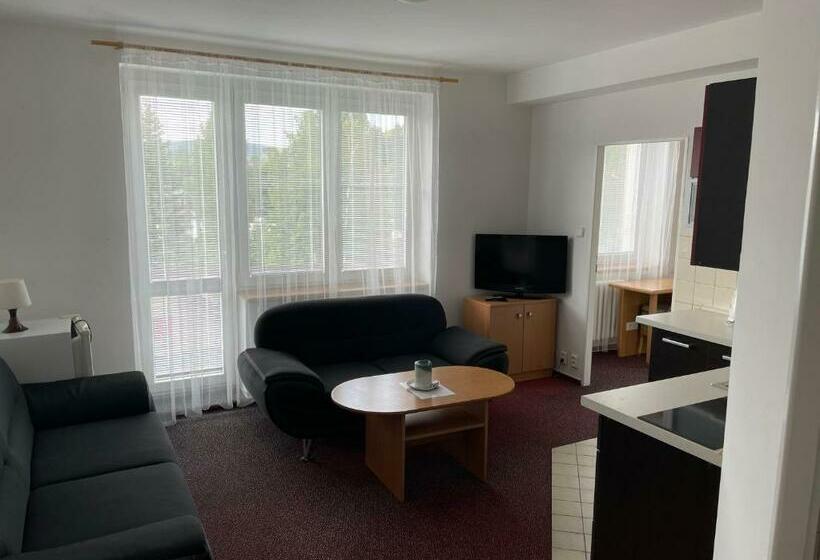 Szálloda Harrachov Inn