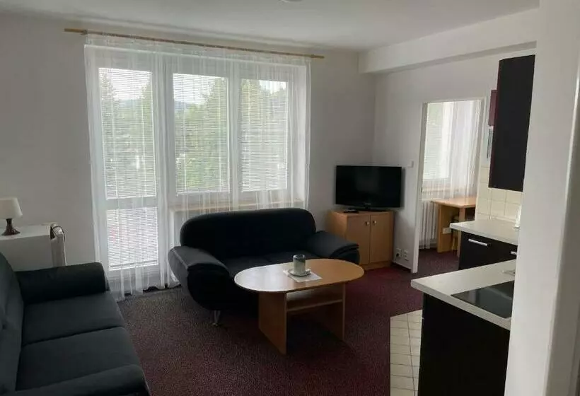 هتل Harrachov Inn