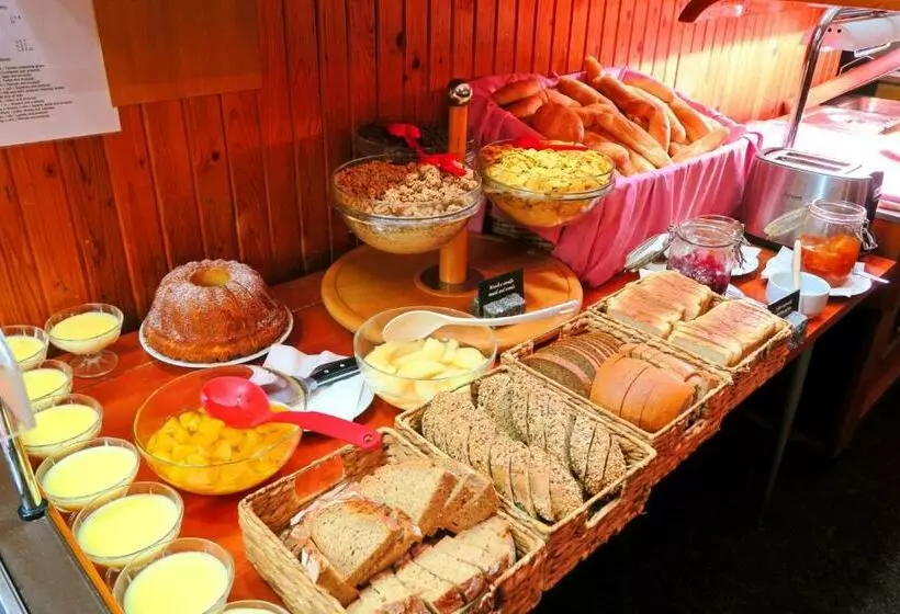 هتل Harrachov Inn
