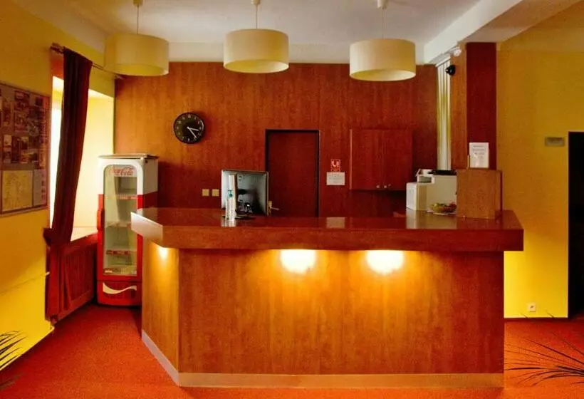 هتل Harrachov Inn