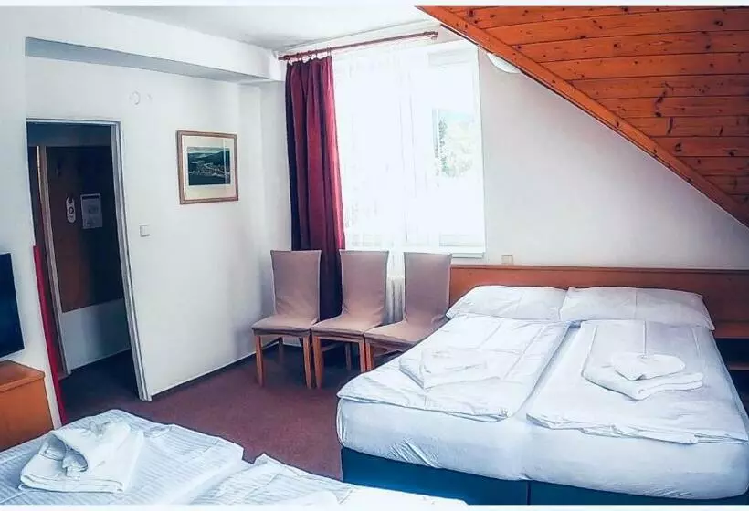 هتل Harrachov Inn