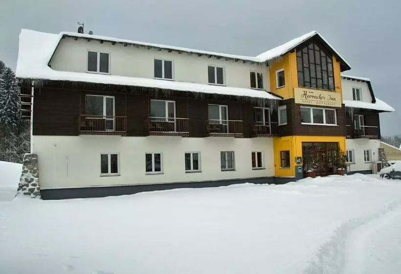 هتل Harrachov Inn
