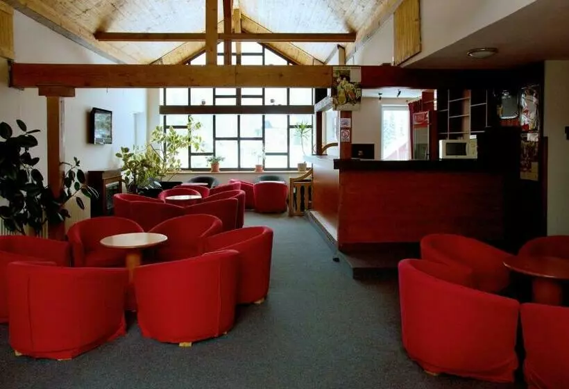 هتل Harrachov Inn