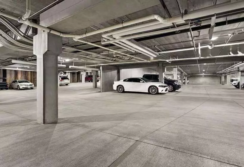 هتل Home2 Suites By Hilton Minneapolis University Area