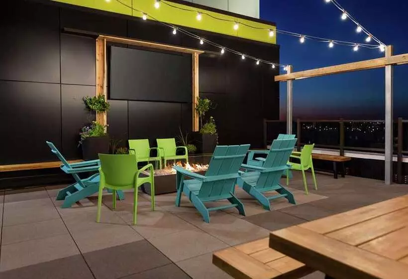 هتل Home2 Suites By Hilton Minneapolis University Area