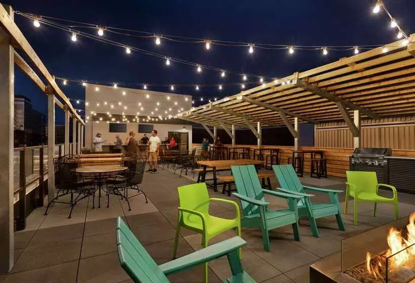 هتل Home2 Suites By Hilton Minneapolis University Area