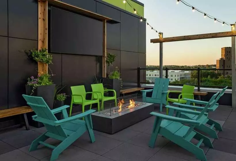 هتل Home2 Suites By Hilton Minneapolis University Area