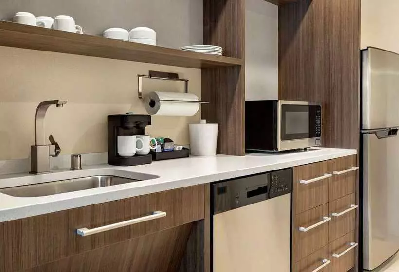 هتل Home2 Suites By Hilton Minneapolis University Area