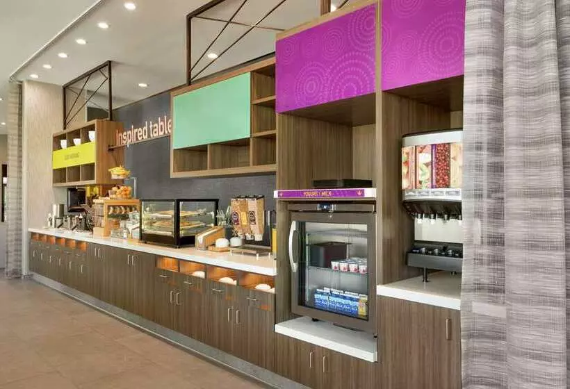 هتل Home2 Suites By Hilton Minneapolis University Area