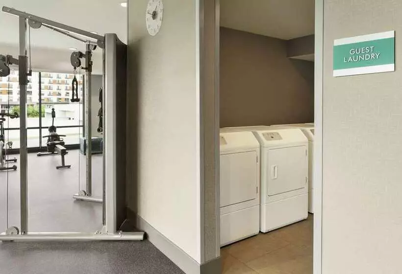 هتل Home2 Suites By Hilton Minneapolis University Area