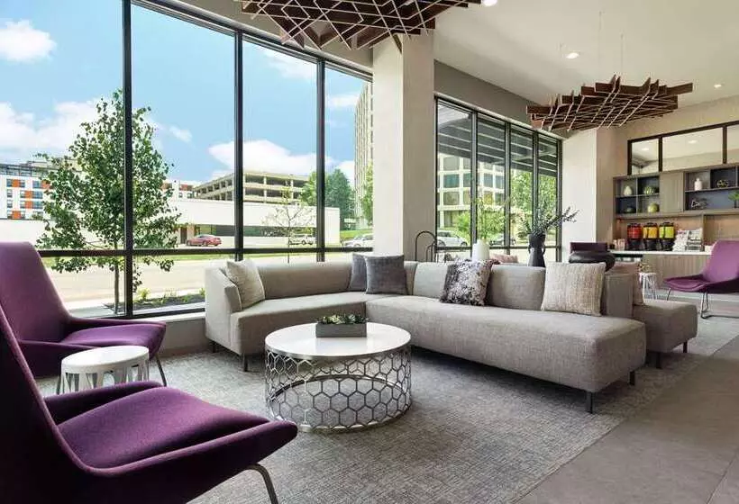 هتل Home2 Suites By Hilton Minneapolis University Area
