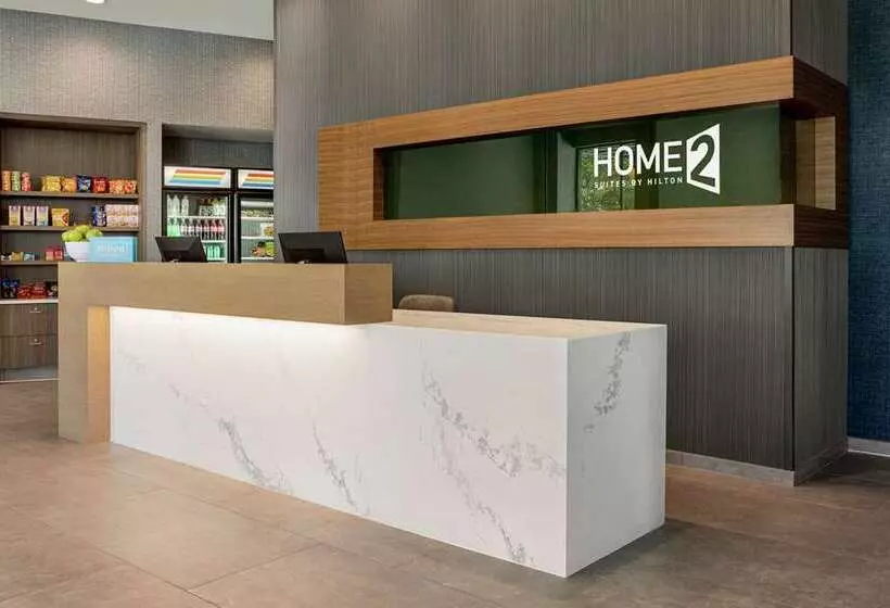 هتل Home2 Suites By Hilton Minneapolis University Area