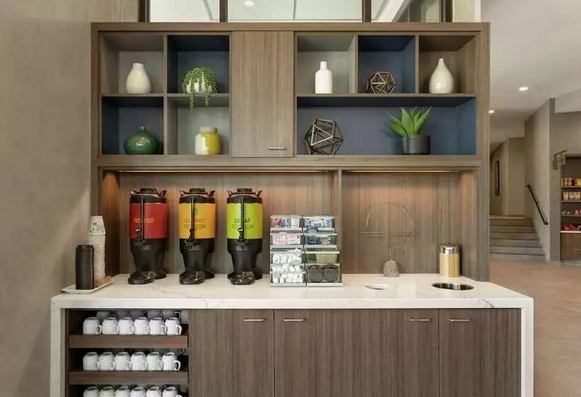 هتل Home2 Suites By Hilton Minneapolis University Area