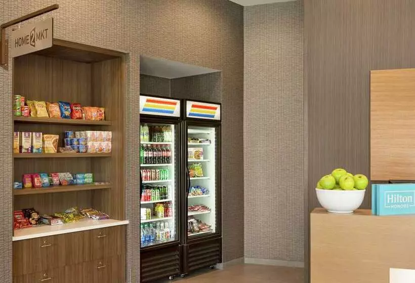 هتل Home2 Suites By Hilton Minneapolis University Area