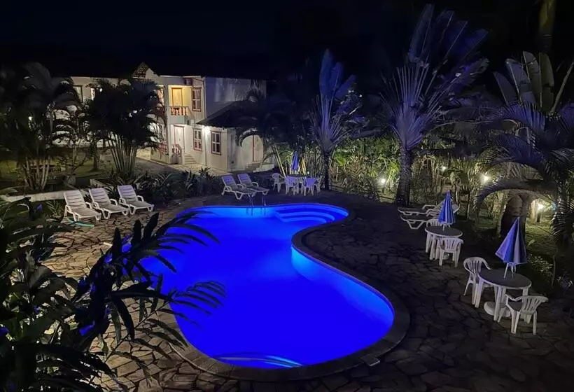 هتل Jabaquara Beach Resort