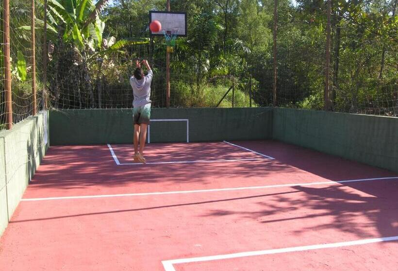 Hotel Jabaquara Beach Resort