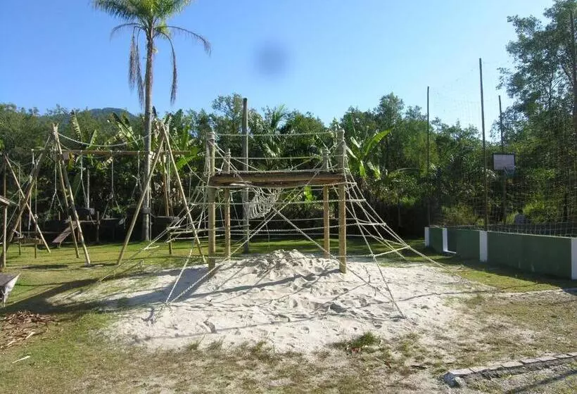 هتل Jabaquara Beach Resort