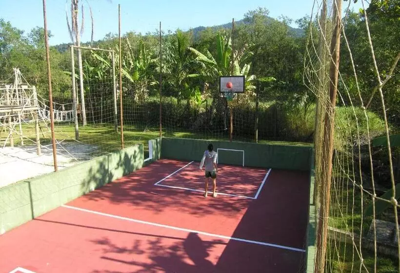 هتل Jabaquara Beach Resort
