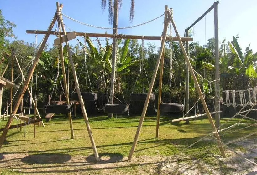 هتل Jabaquara Beach Resort