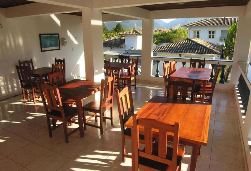 Hotel Jabaquara Beach Resort