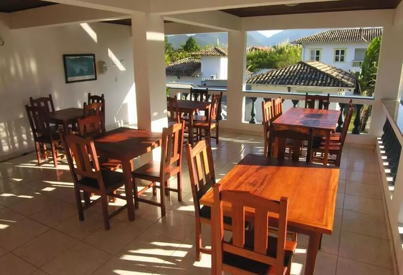 هتل Jabaquara Beach Resort