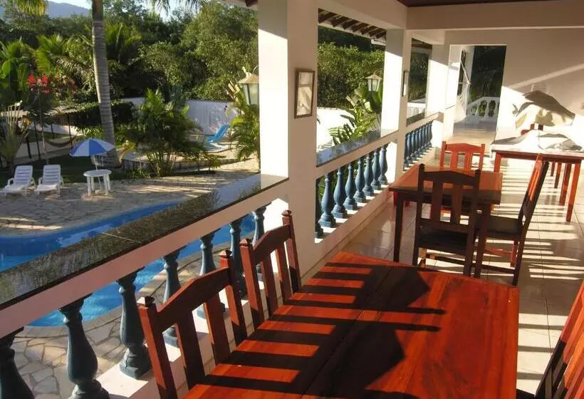 هتل Jabaquara Beach Resort