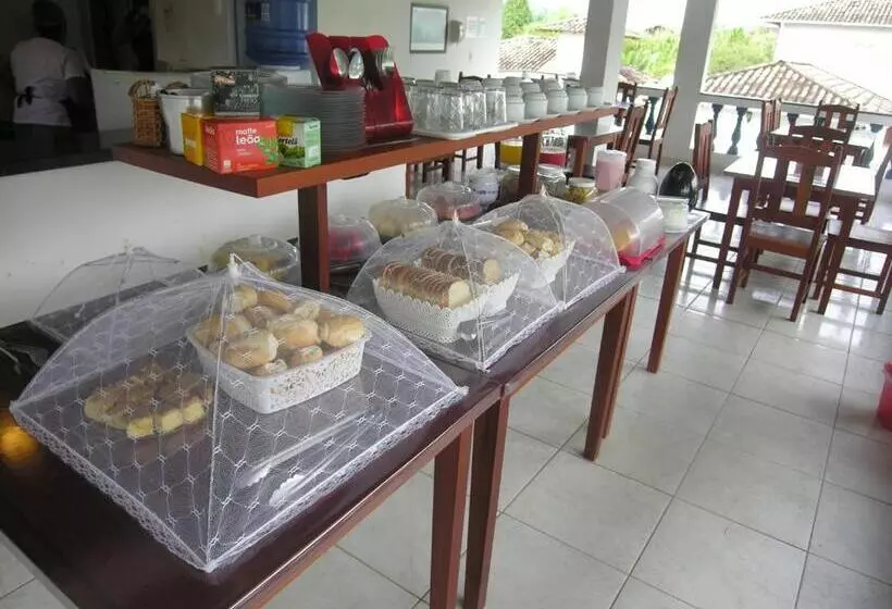 هتل Jabaquara Beach Resort