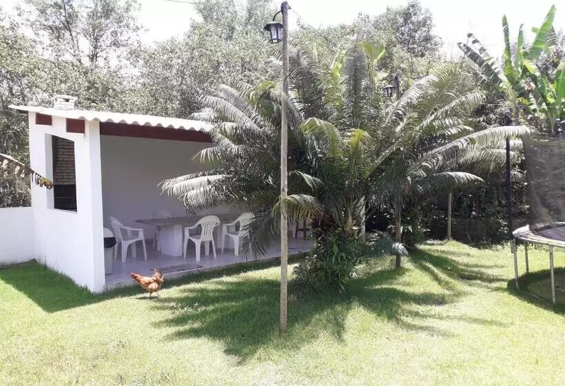 هتل Jabaquara Beach Resort