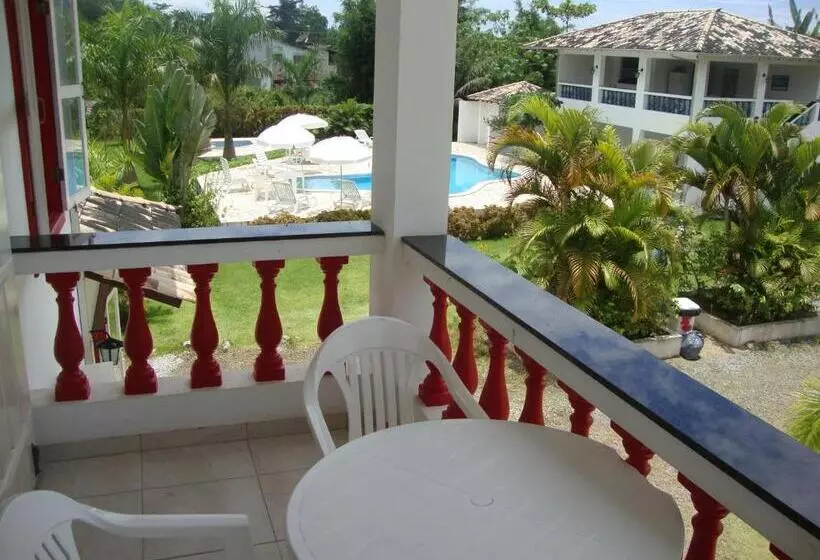 هتل Jabaquara Beach Resort