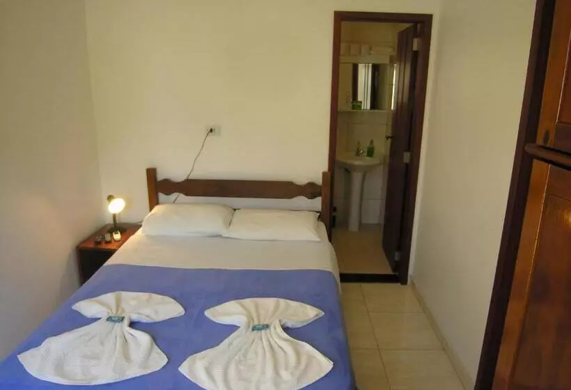 هتل Jabaquara Beach Resort