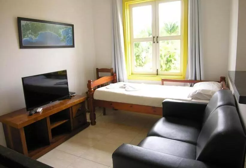 هتل Jabaquara Beach Resort