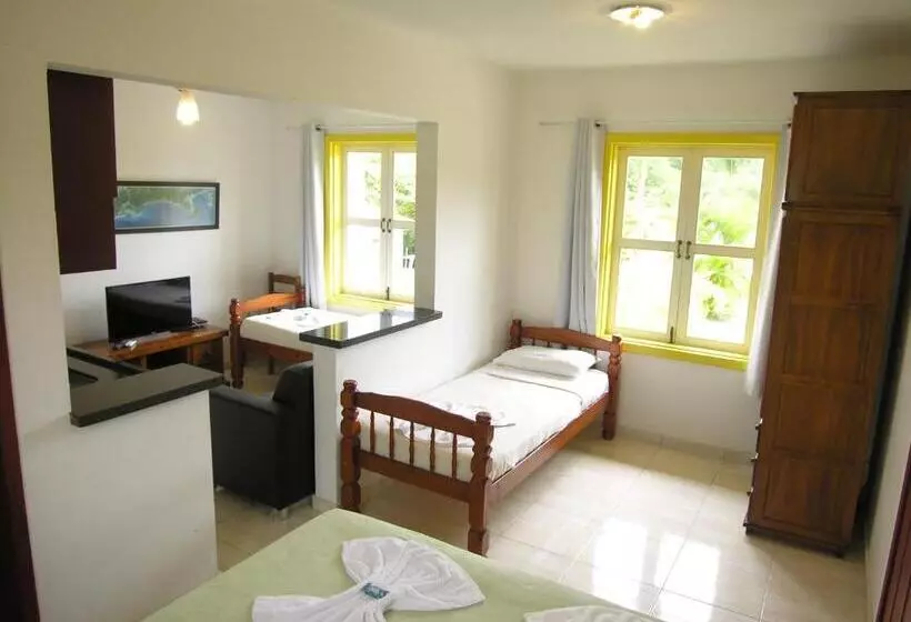 هتل Jabaquara Beach Resort