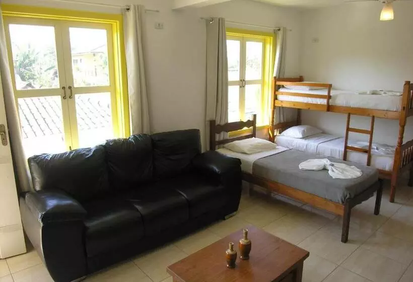 هتل Jabaquara Beach Resort
