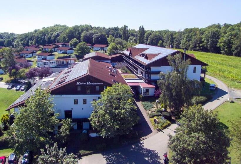 Отель Rhön Residence