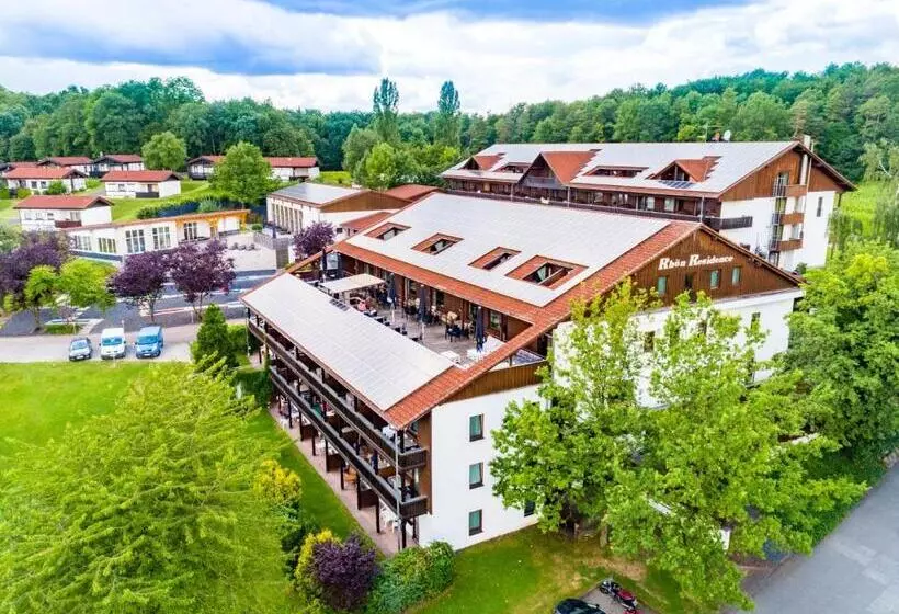 Hotelli Rhön Residence