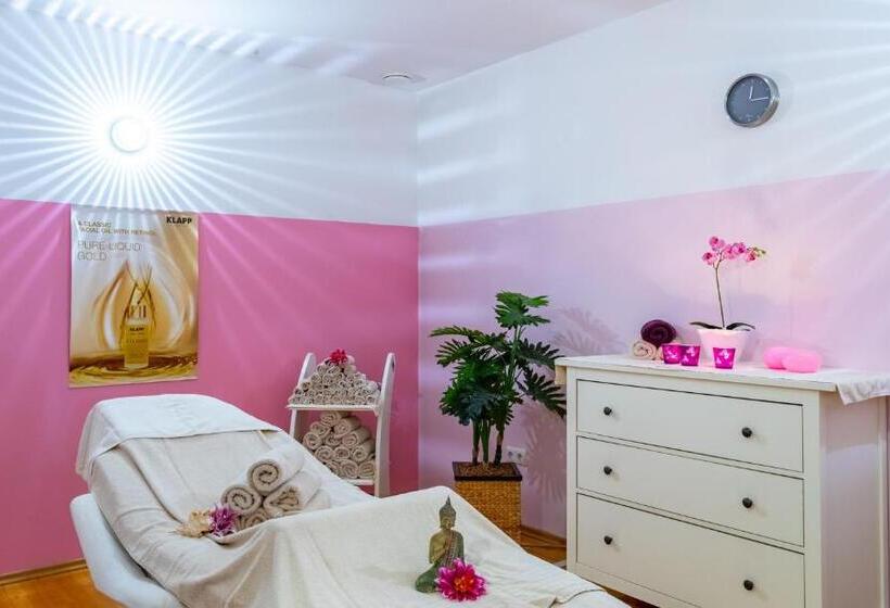 Отель Rhön Residence