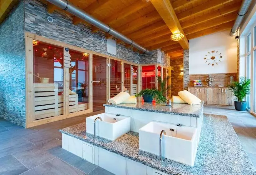 Hotelli Rhön Residence