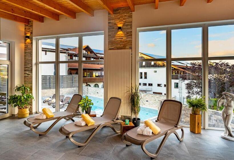 Отель Rhön Residence