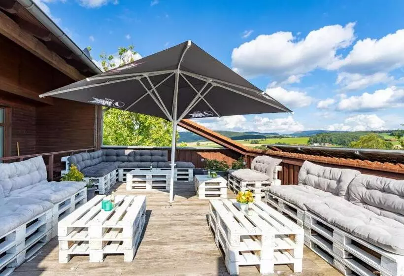 Hotelli Rhön Residence