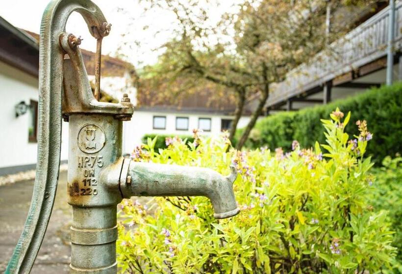 Отель Rhön Residence