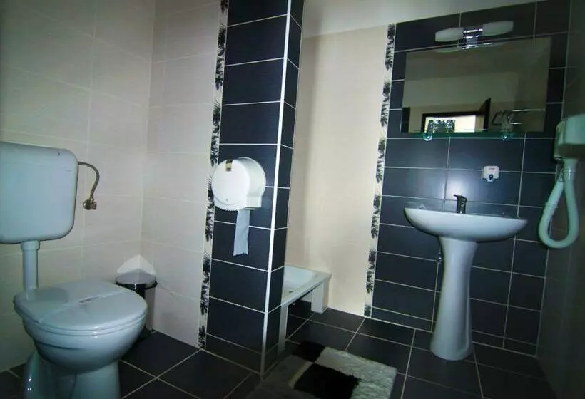 Hotelli Poarta Transilvaniei